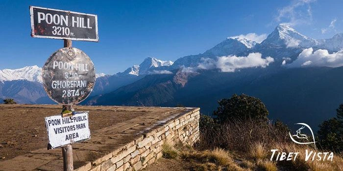 6 Days Ghorepani Poon Hill Trek
