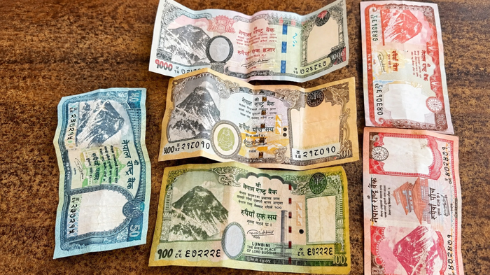 Nepal Currency