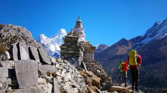 Nepal Everest Trek