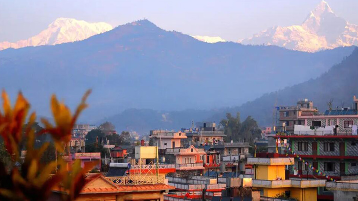  Nepal Altitude 