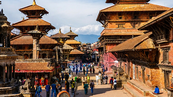 Patan Durbar Square
