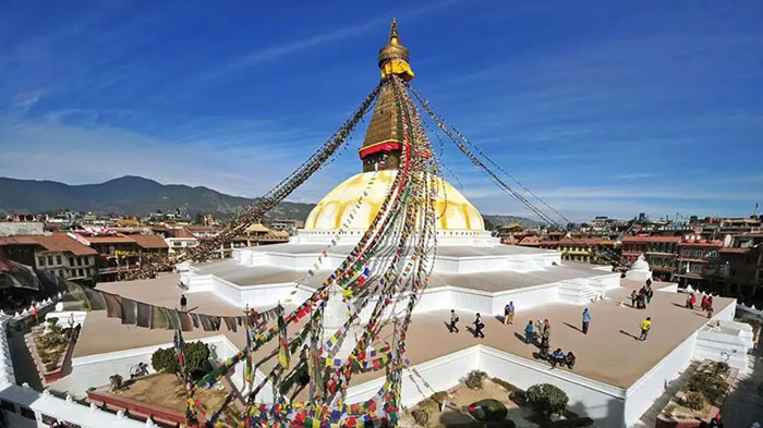 Visit Kathmandu