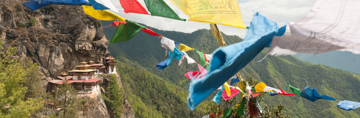 8 Days Classic Nepal Bhutan Tour