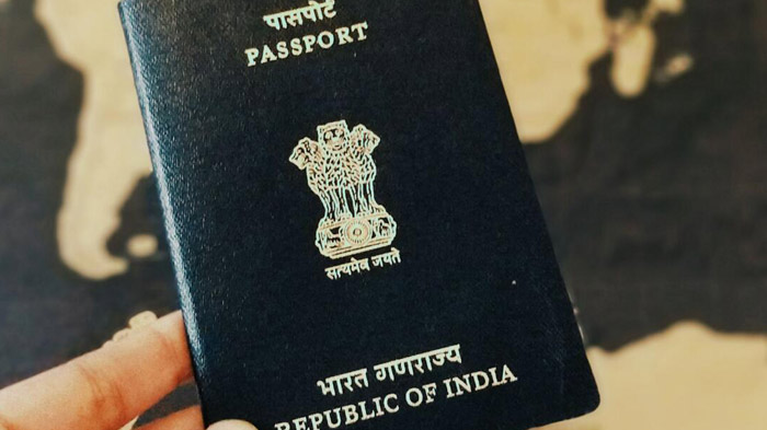 Indian passport