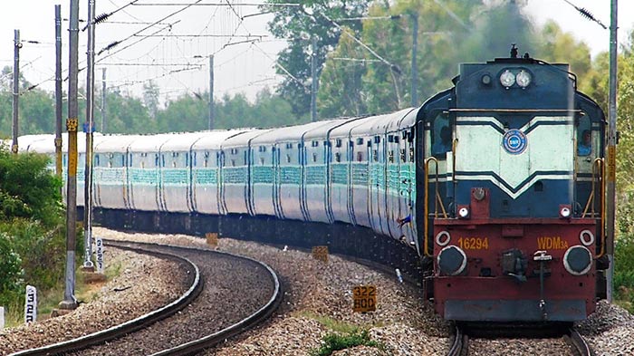  Trains in India 