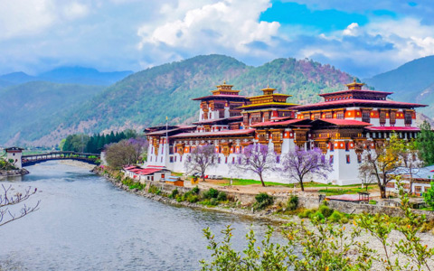 12 Days Best of Nepal Bhutan Tour
