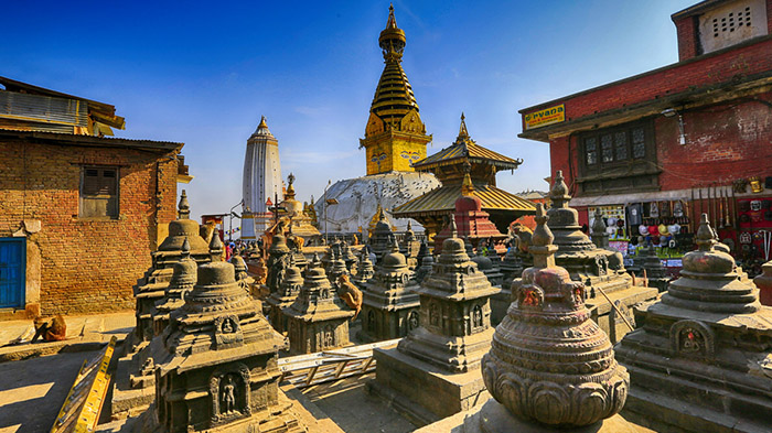 Famous Temples in Kathmandu Nepal