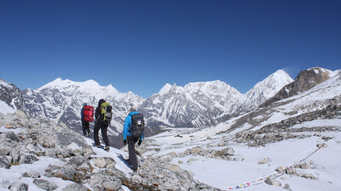Manaslu Circuit Trek in Nepal