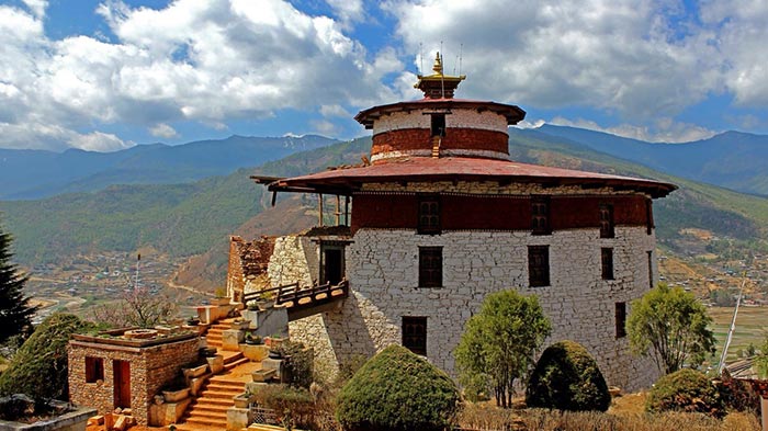  National Museum of Bhutan 