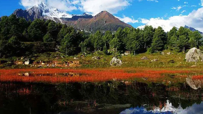  Gyirong Valley 