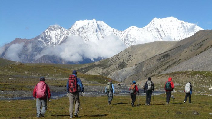 dolpo trek