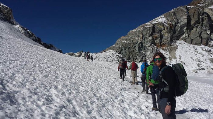 Nepal Everest Base Camp Trek