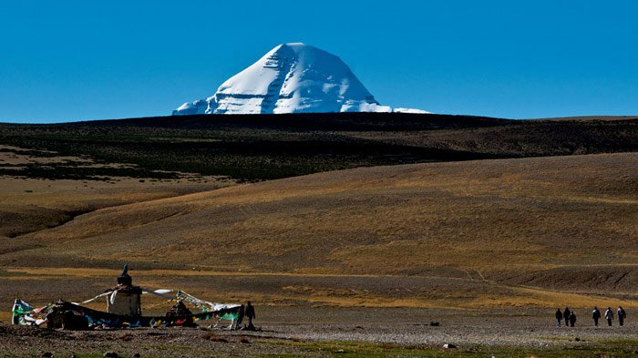 mt. kailash