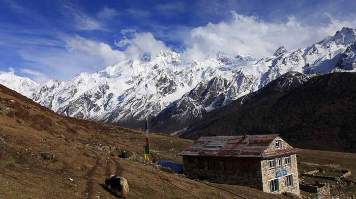 langtang trek