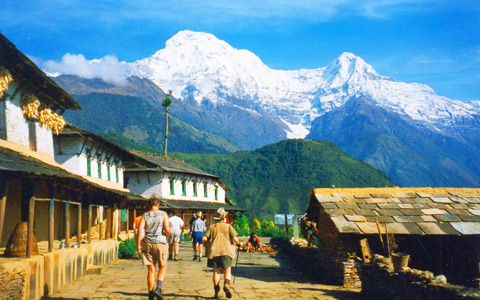 Why Traveling from Tibet to Nepal Should Be on Your Bucket List