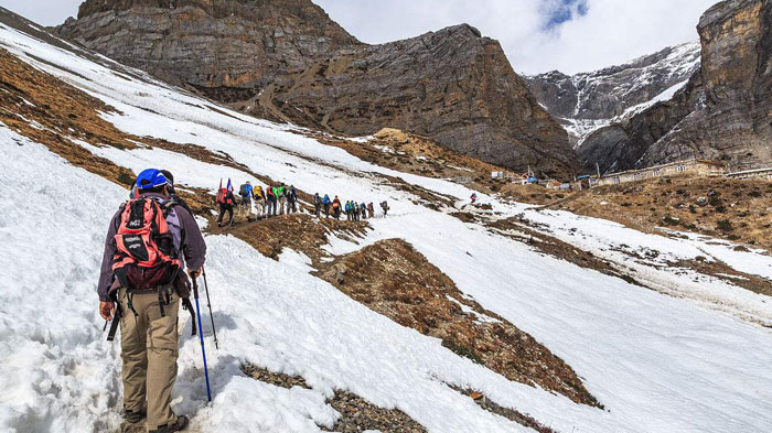 Trekking in Nepal