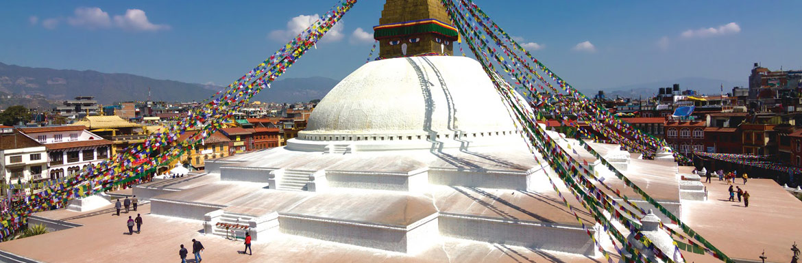 15 Days Chengdu Lhasa Everest Nepal Bhutan Tour