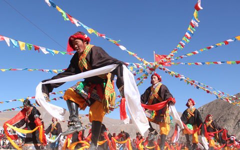 Tibetan New Year / Losar Festival