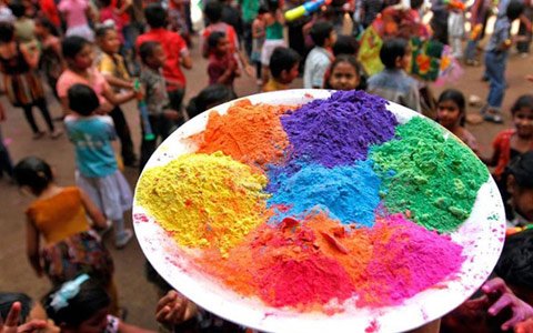 Holi / Festival of Colors