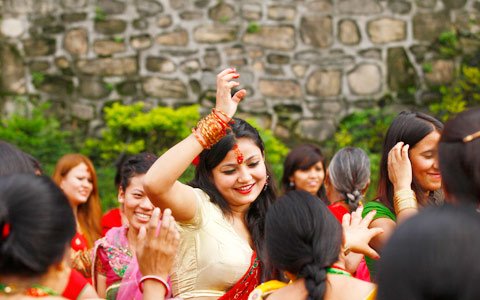 Teej / Nepal Women’s Festival