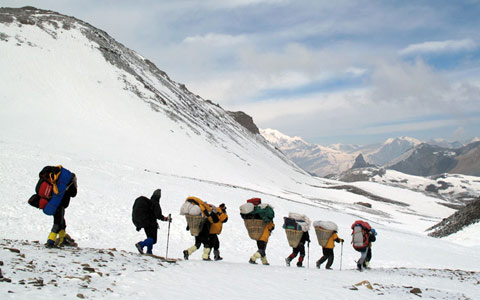 22 Days Annapurna Circuit Trek Nepal