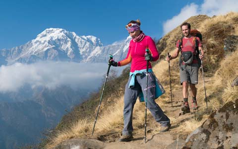 9 Days Royal Trek in Pokhara
