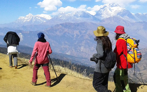 Short Trek Nepal Annapurna: top 5 short treks in Annapurna region