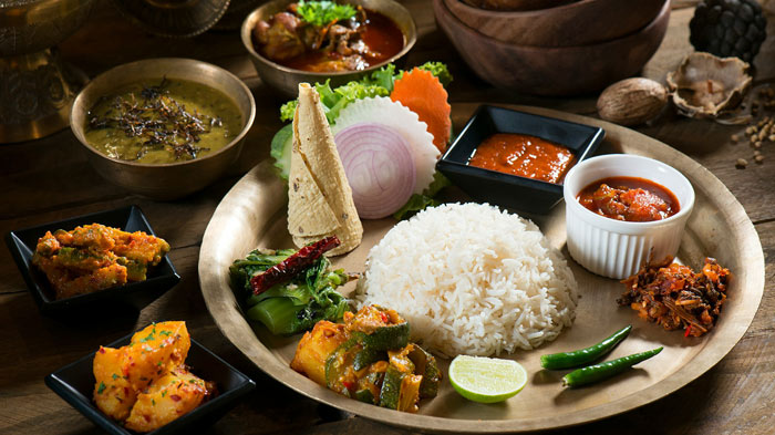 Tasty Nepali food to enjoy in Kathmandu