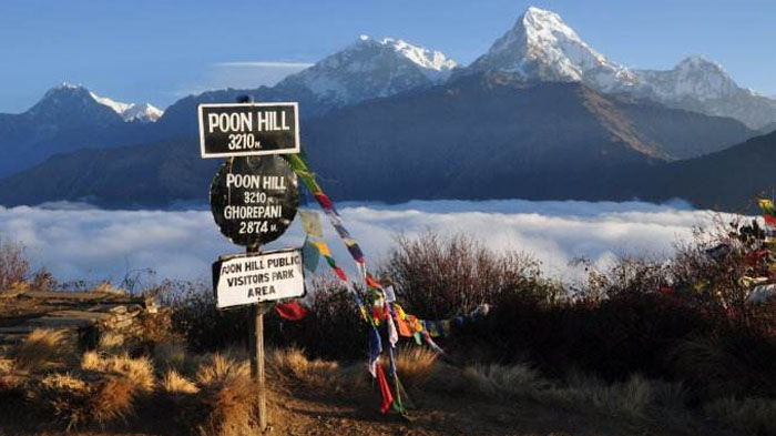 Poon Hill Trek in Pokhara