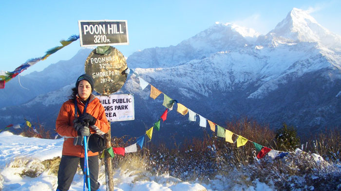 Nepal Poon Hill Trek