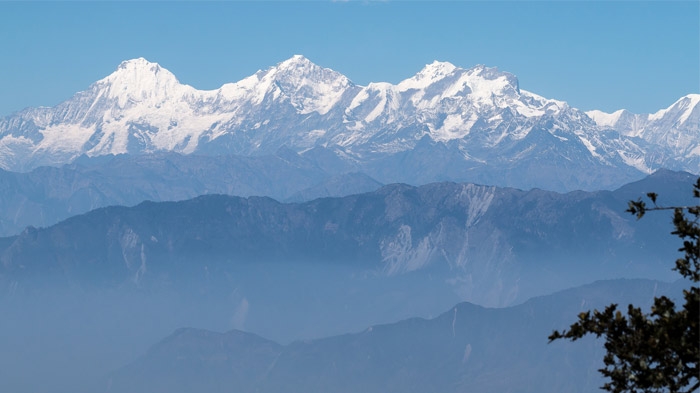  Shivapuri Mountain