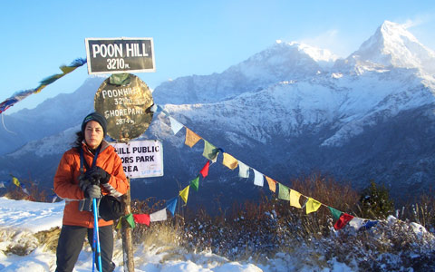 Best Short Treks in Nepal: 4 days and 5 days trekking in Nepal