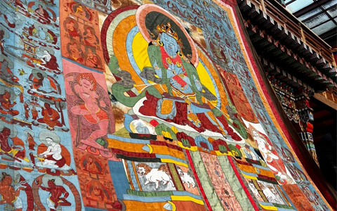 Heavy investment on protection of Tibet's cultural heritage