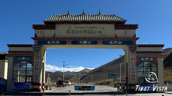 Qomolangma National Nature Preserve is temporarily closed