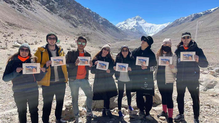 Tibet Everest Base Camp Tour with Us in Oct. 2021