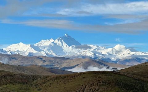 14 Days Chongqing Nyingchi Lhasa to EBC Tour