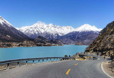 Ranwu Lake