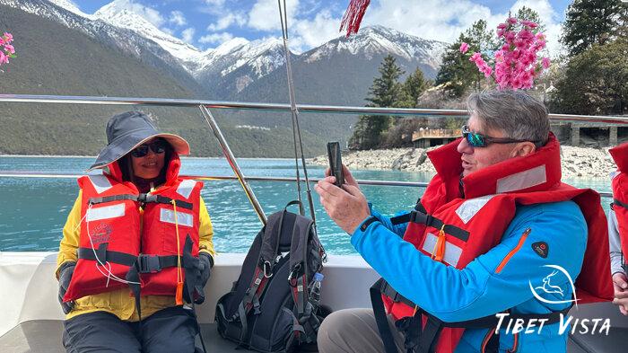 Basum Tso Lake Boat Tour