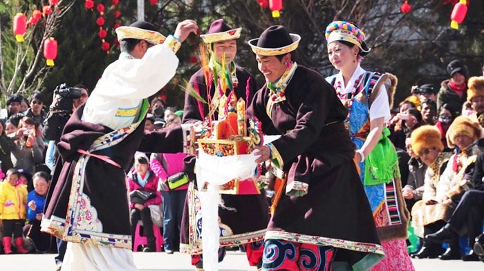 Gongbu New Year Festival