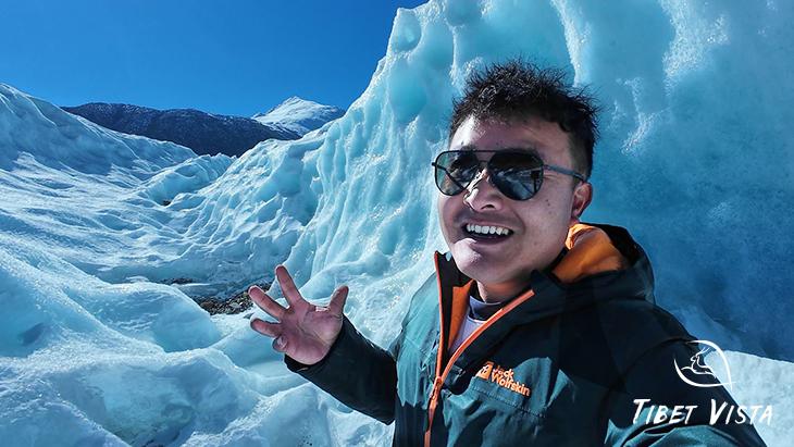 Laigu Glacier