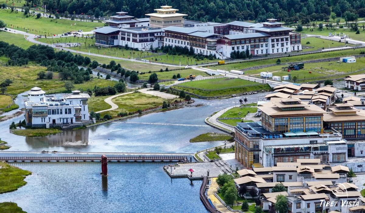 Lulang International Tourist Town