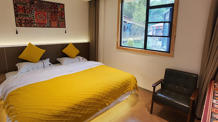 Motuo Guesthouse