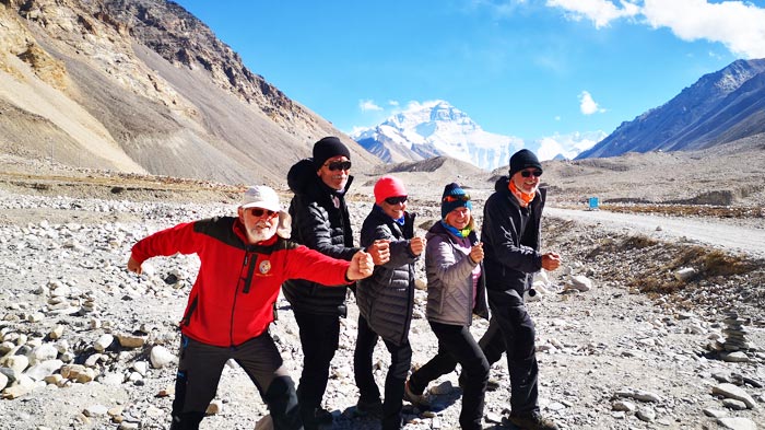 Nyingchi Lhasa Everest Tour