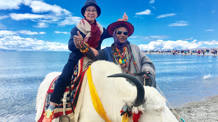 Nyingchi Lhasa Namtso Tour