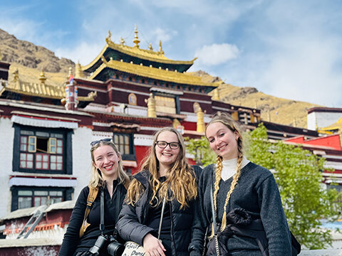 Nyingchi Lhasa to Shigatse Tou