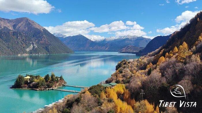 Nyingchi Autumn Landscape