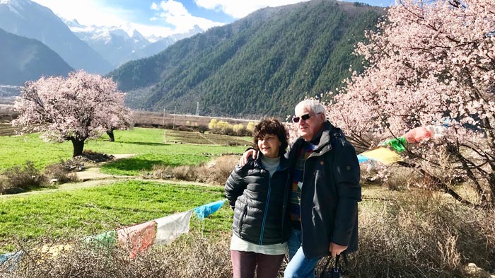 Nyingchi Peach Blossom Festival