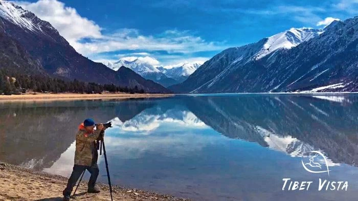 Ranwu Lake