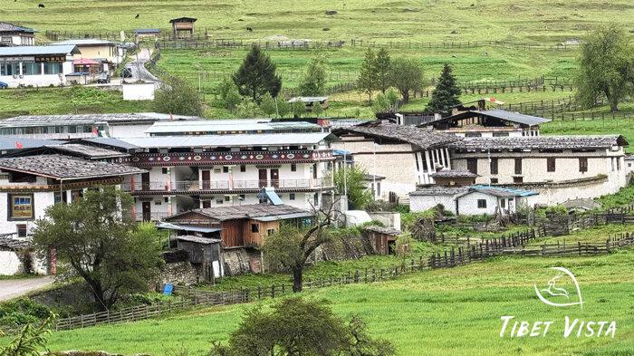 tashigang village