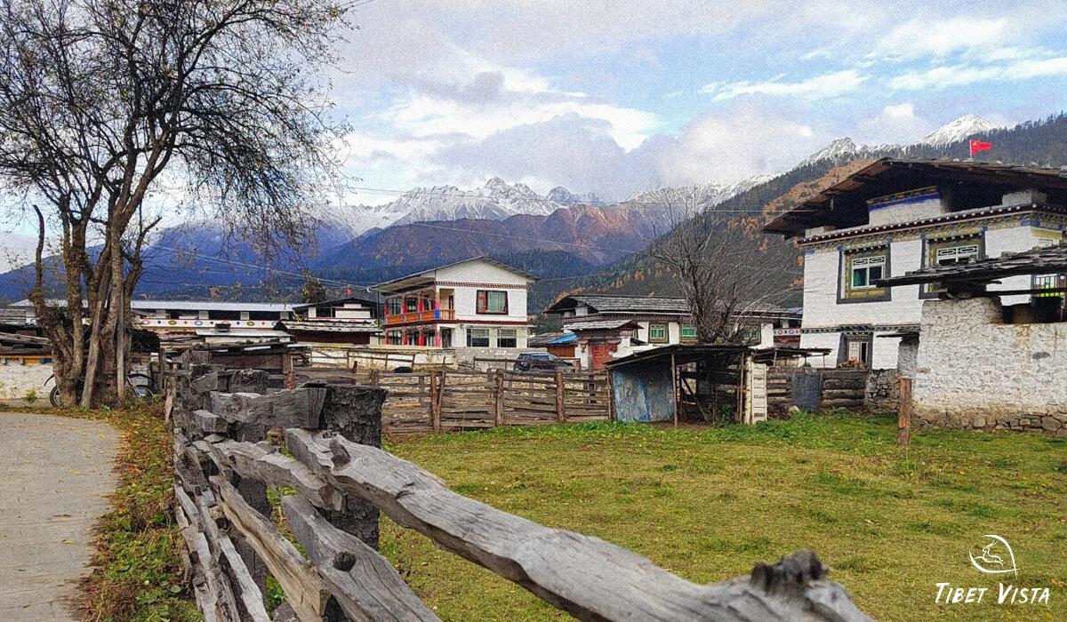 Tashigang Village